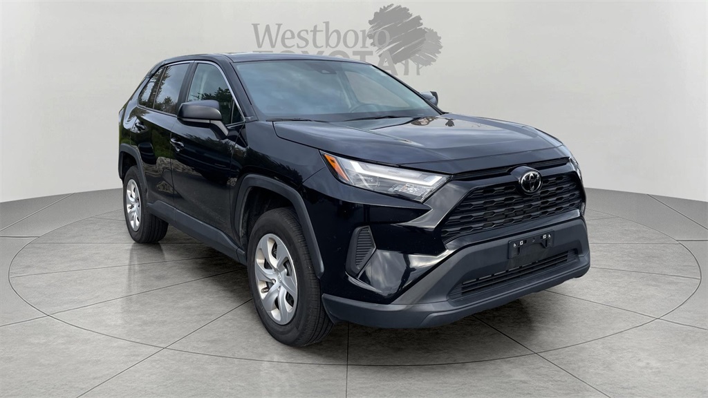 2024 Toyota RAV4