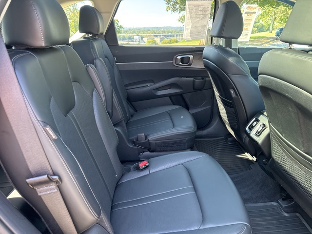 2025 Kia Sorento X-Line EX photo 8