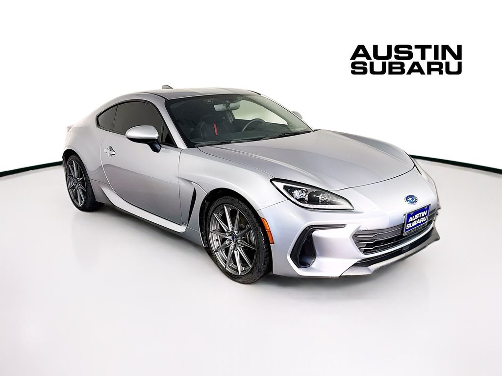 2023 Subaru BRZ Limited's photo