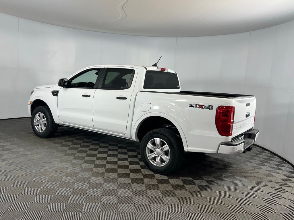 2022 Ford Ranger XLT photo 5