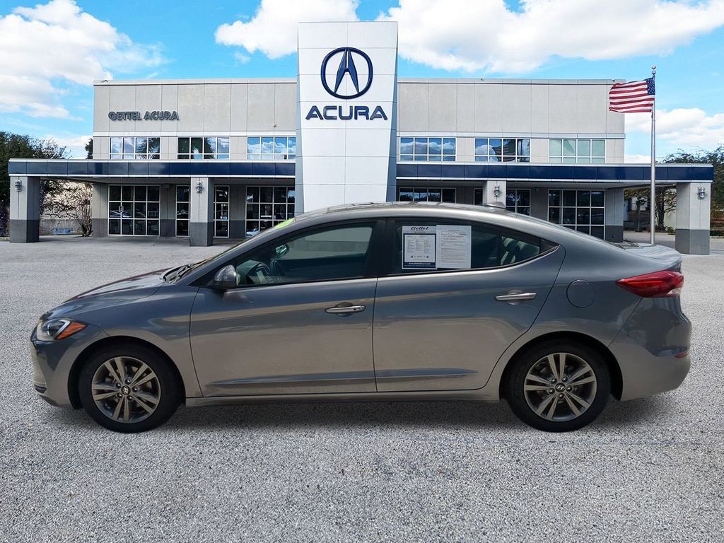 2018 Hyundai Elantra SEL Value Edition Limited photo 7