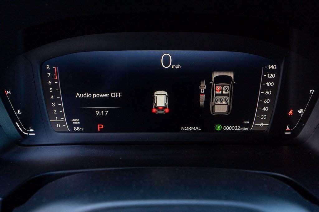 2026 Honda Passport TrailSport photo 26