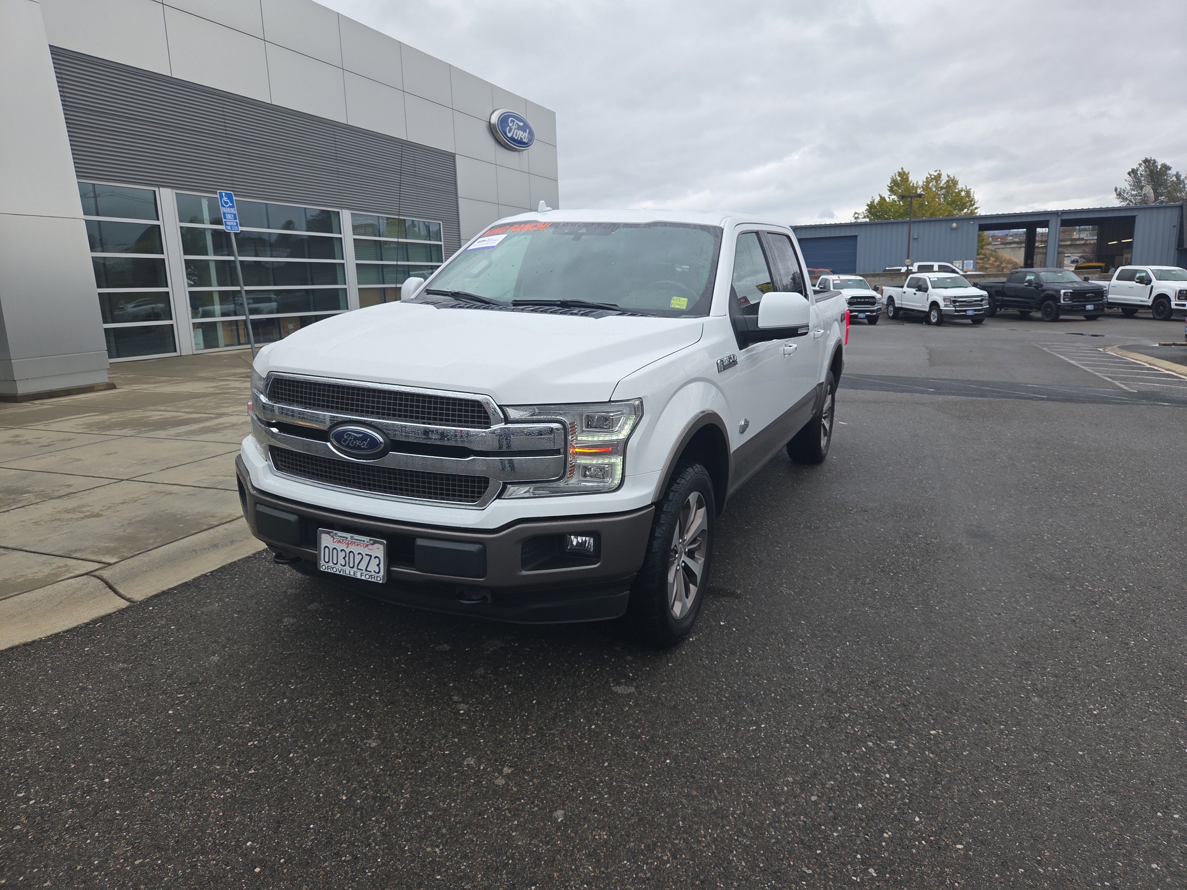 2020 Ford F-150 King Ranch's photo