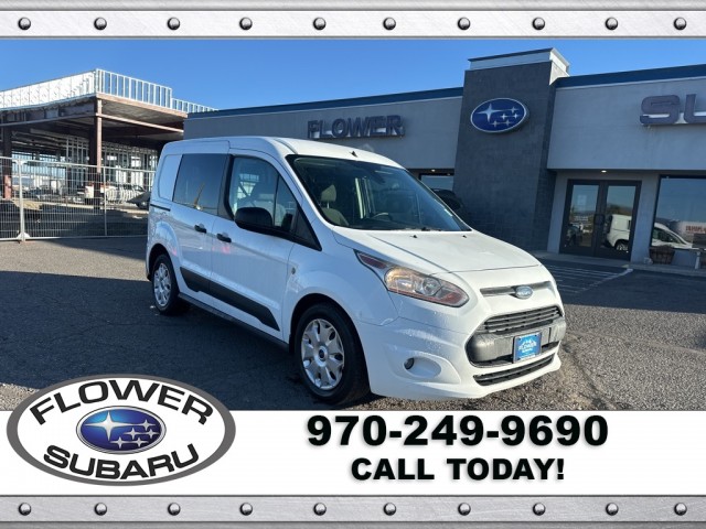 Pre-Owned 2018 Ford Transit Connect XLT 4D Cargo Van in Montrose
