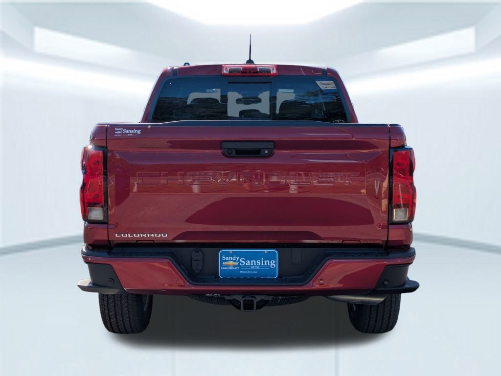 2026 Chevrolet Colorado LT photo 4