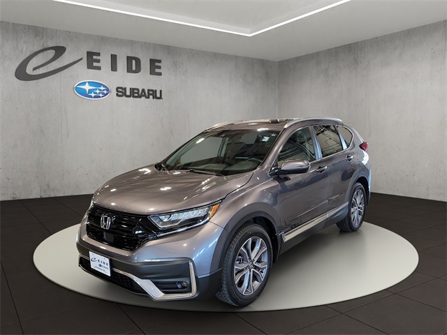 2020 Honda CR-V Touring photo 2