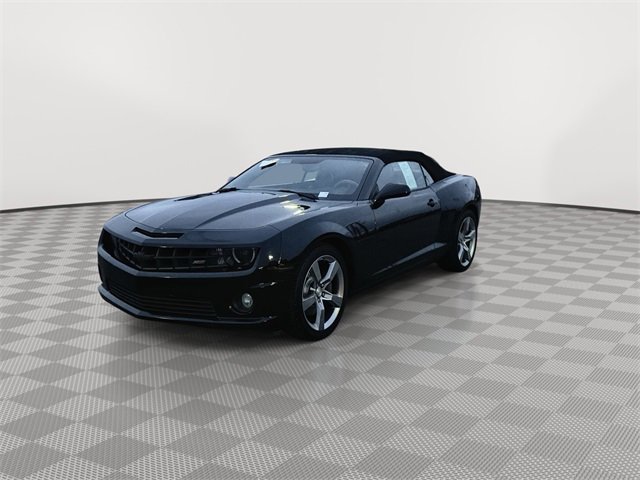 2011 Chevrolet Camaro 2SS photo 4