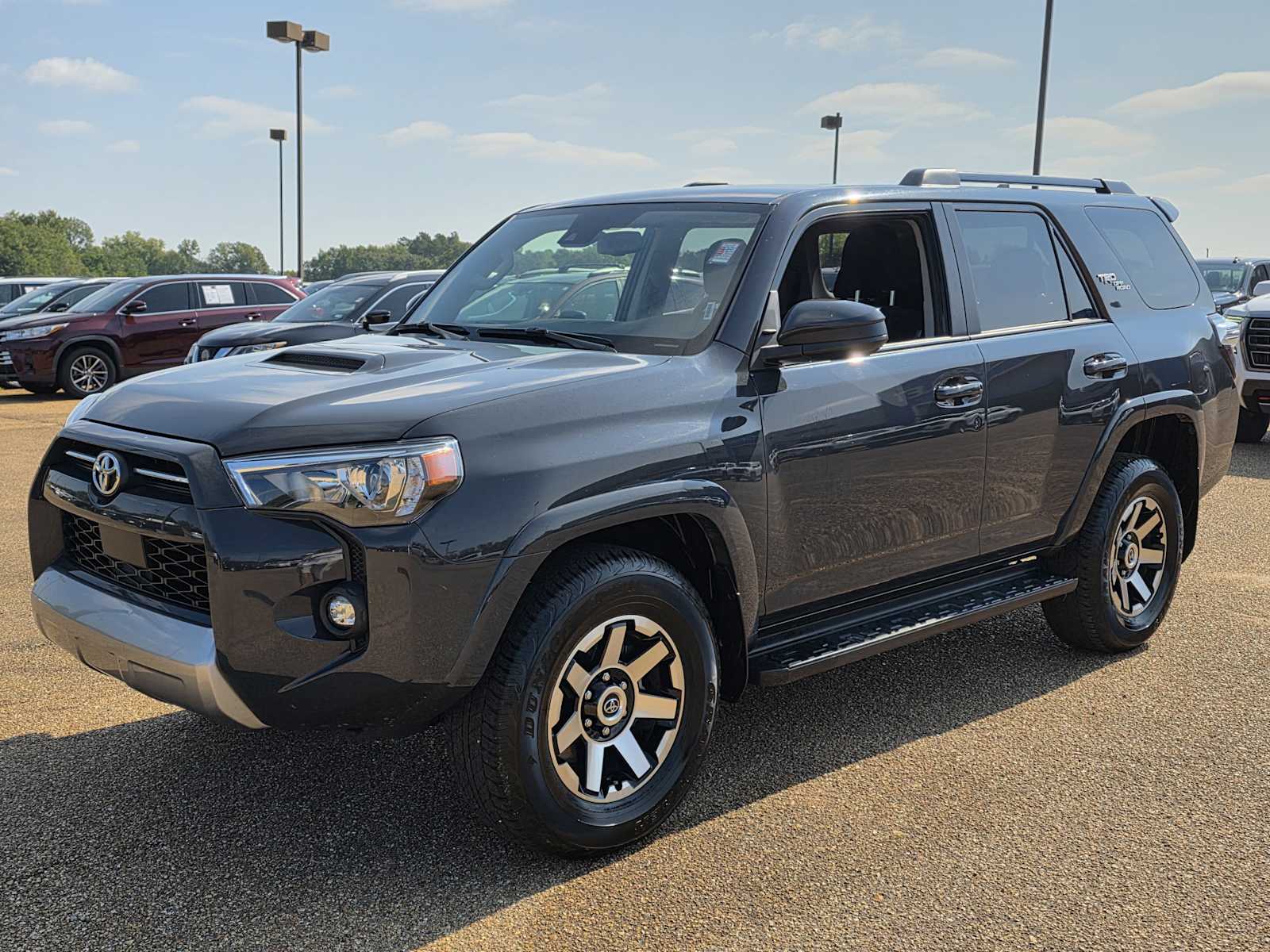 2024 Toyota 4Runner TRD photo 6
