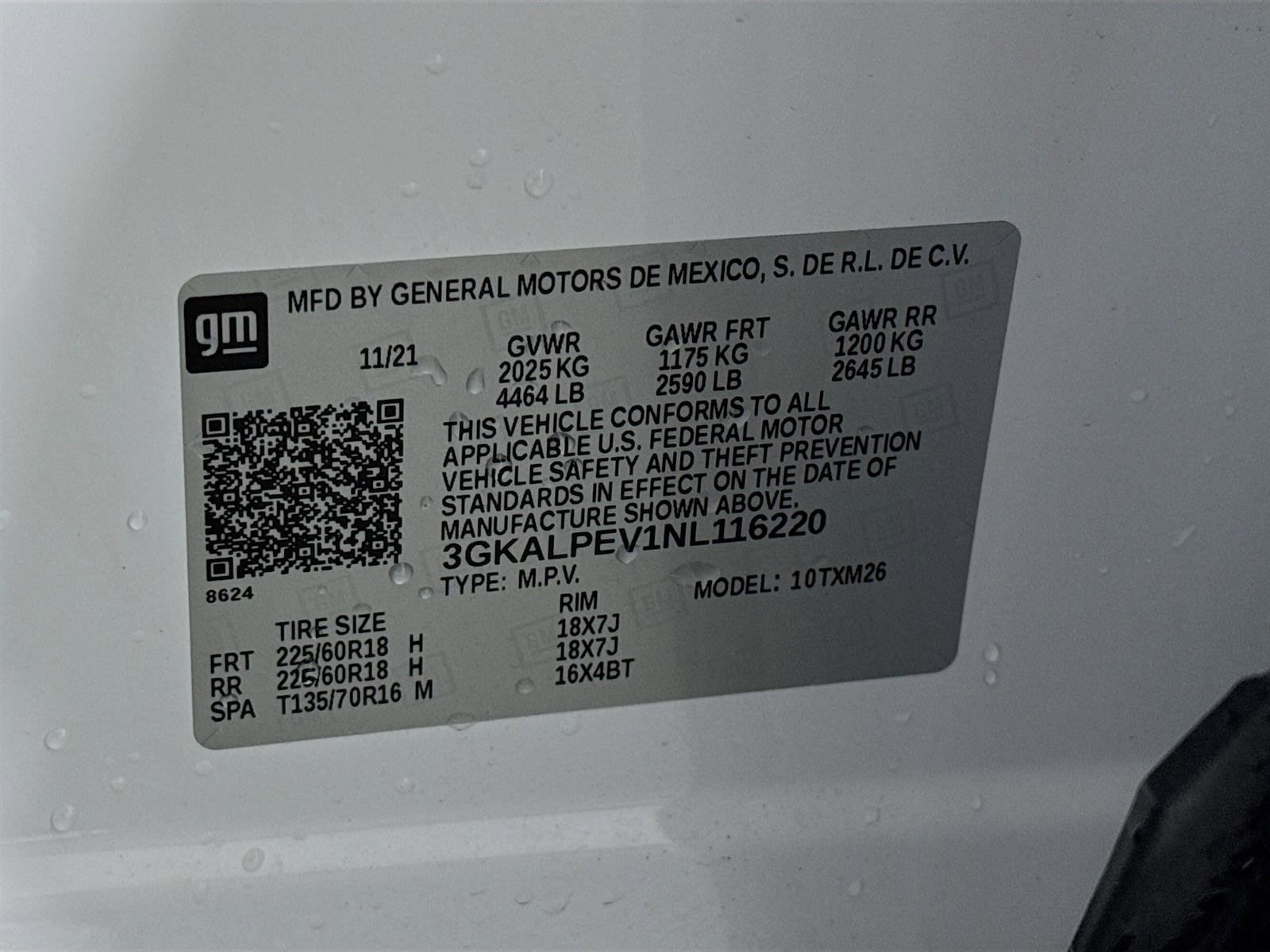 2022 Gmc Terrain SLT photo 28