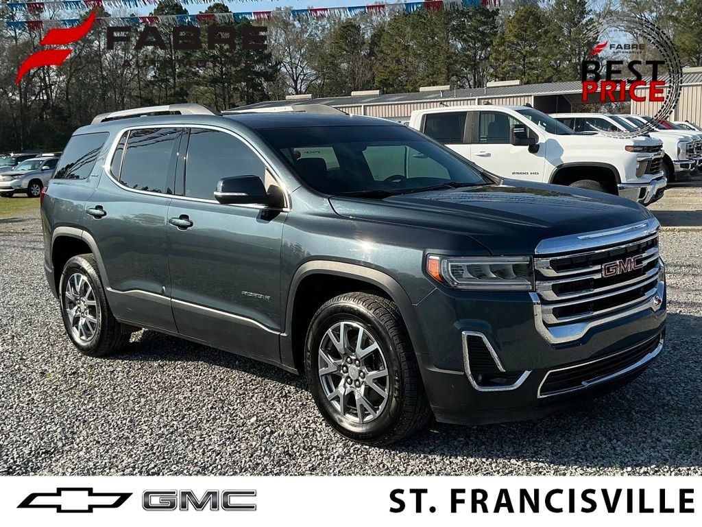 2020 GMC Acadia SLT's photo