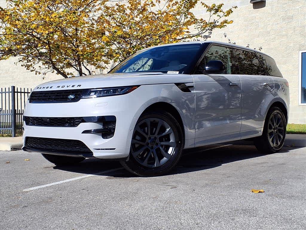 2026 Land Rover Range Rover Sport Dynamic SE's photo