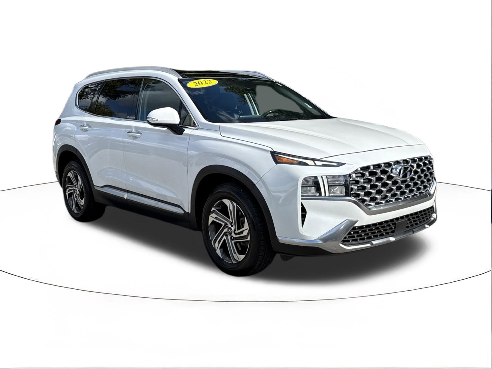 2022 Hyundai Santa Fe SEL's photo
