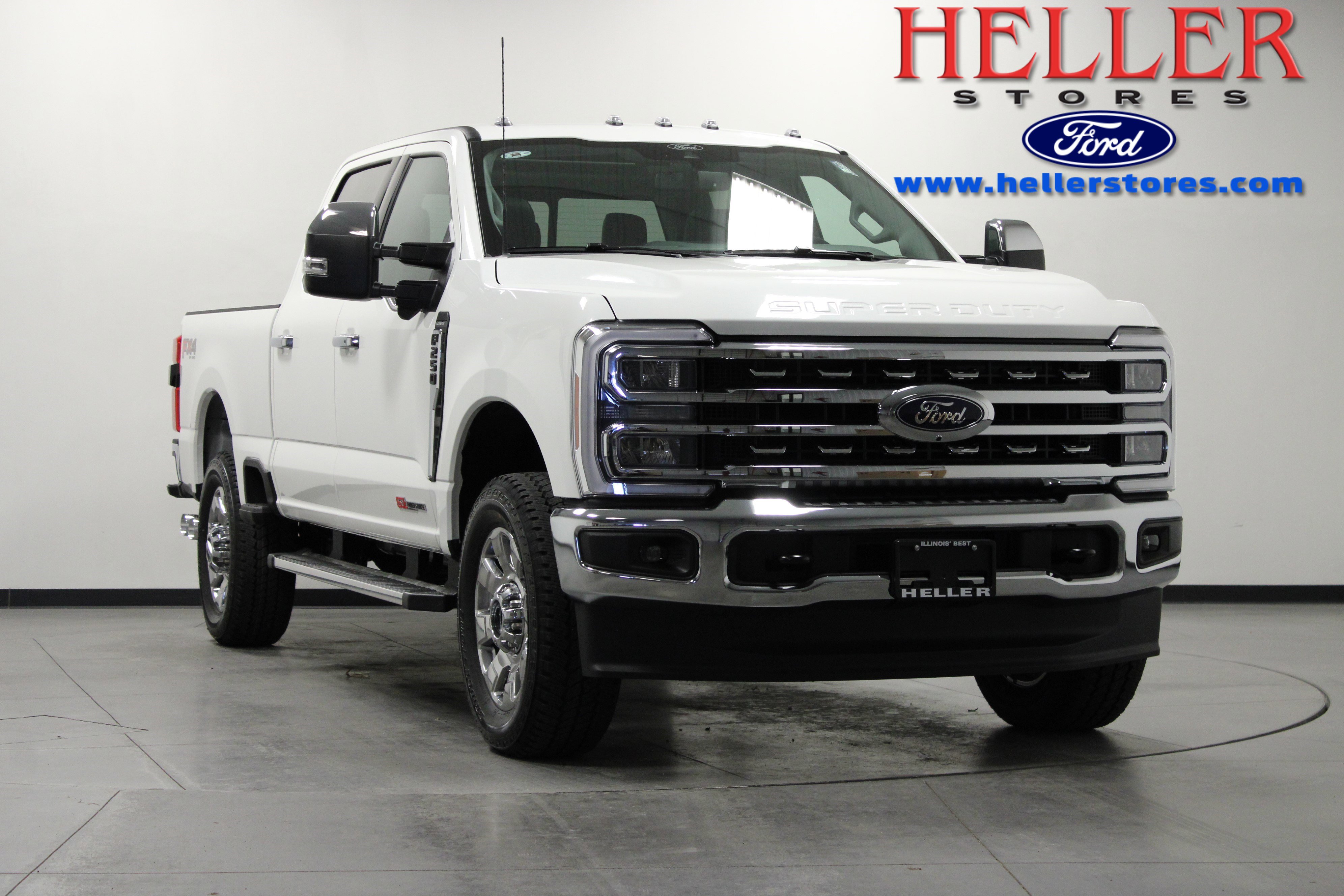 2026 Ford F-250 Super Duty Lariat's photo