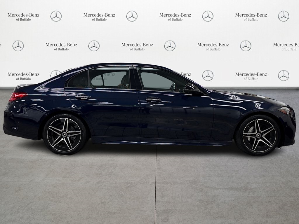 2022 Mercedes Benz C 300 4MATIC photo 4