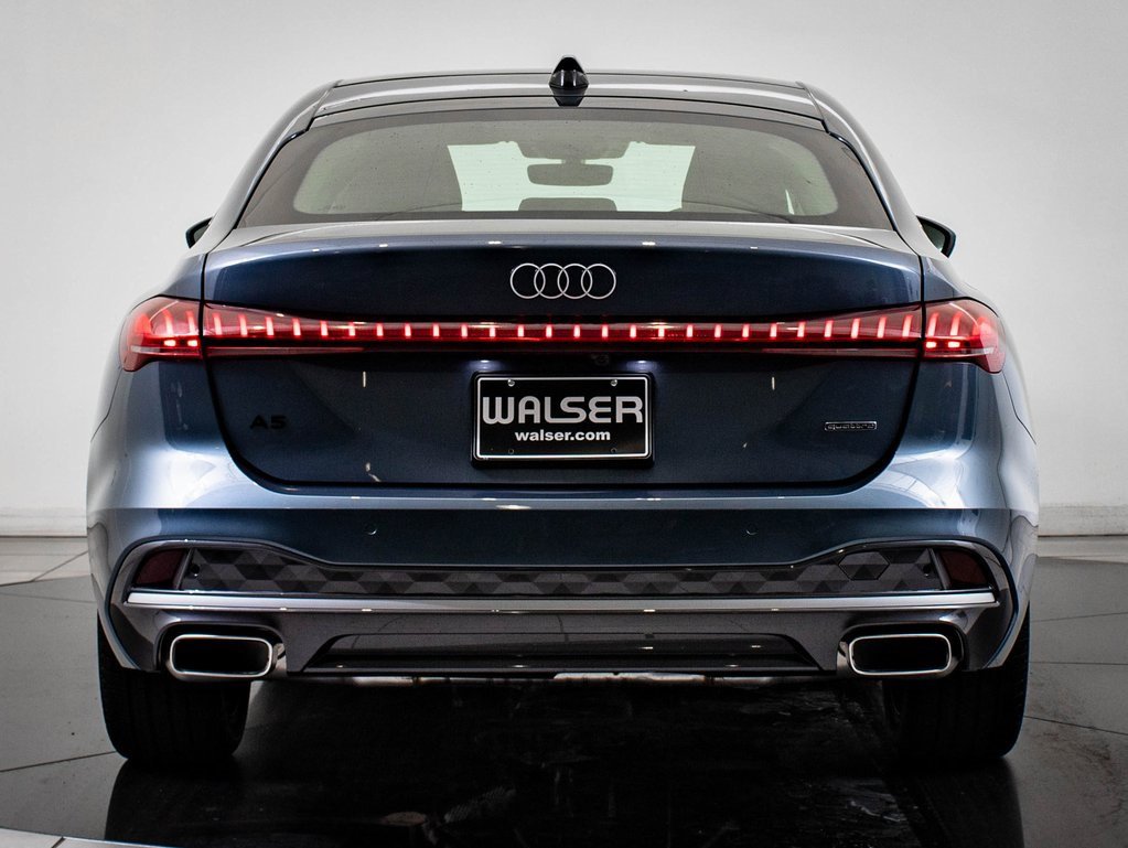 2025 Audi A5 2.0T Premium Plus photo 7