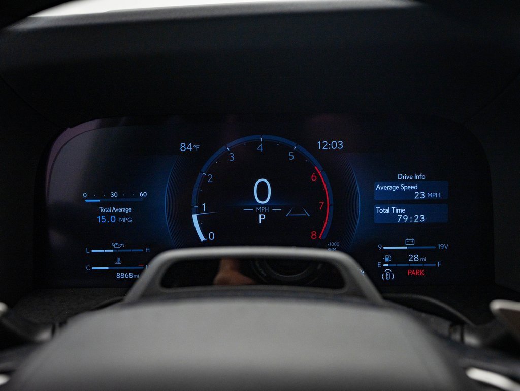 2024 Lexus GX 550 Overtrail photo 25
