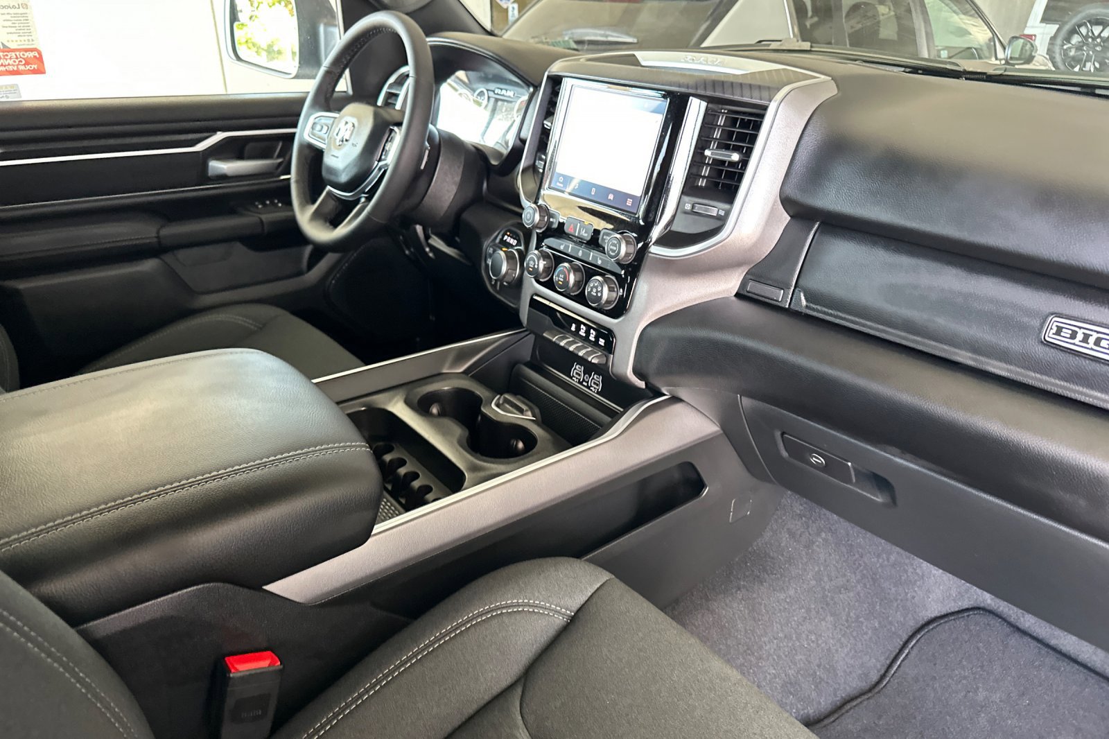 2026 Ram 1500 Big Horn photo 15