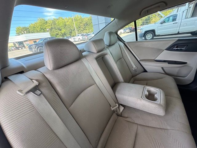 2015 Honda Accord LX photo 22