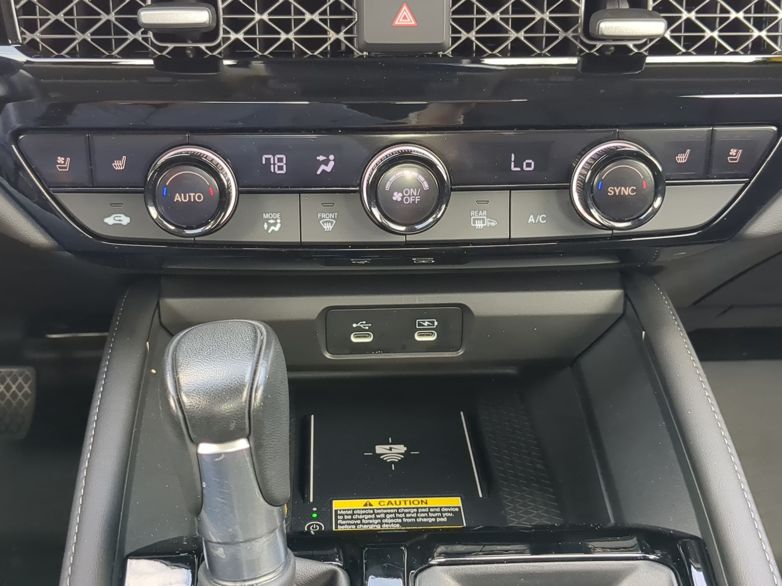 2023 Honda Accord Hybrid Touring photo 17