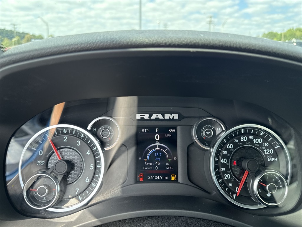 2024 Ram 2500 Big Horn photo 20
