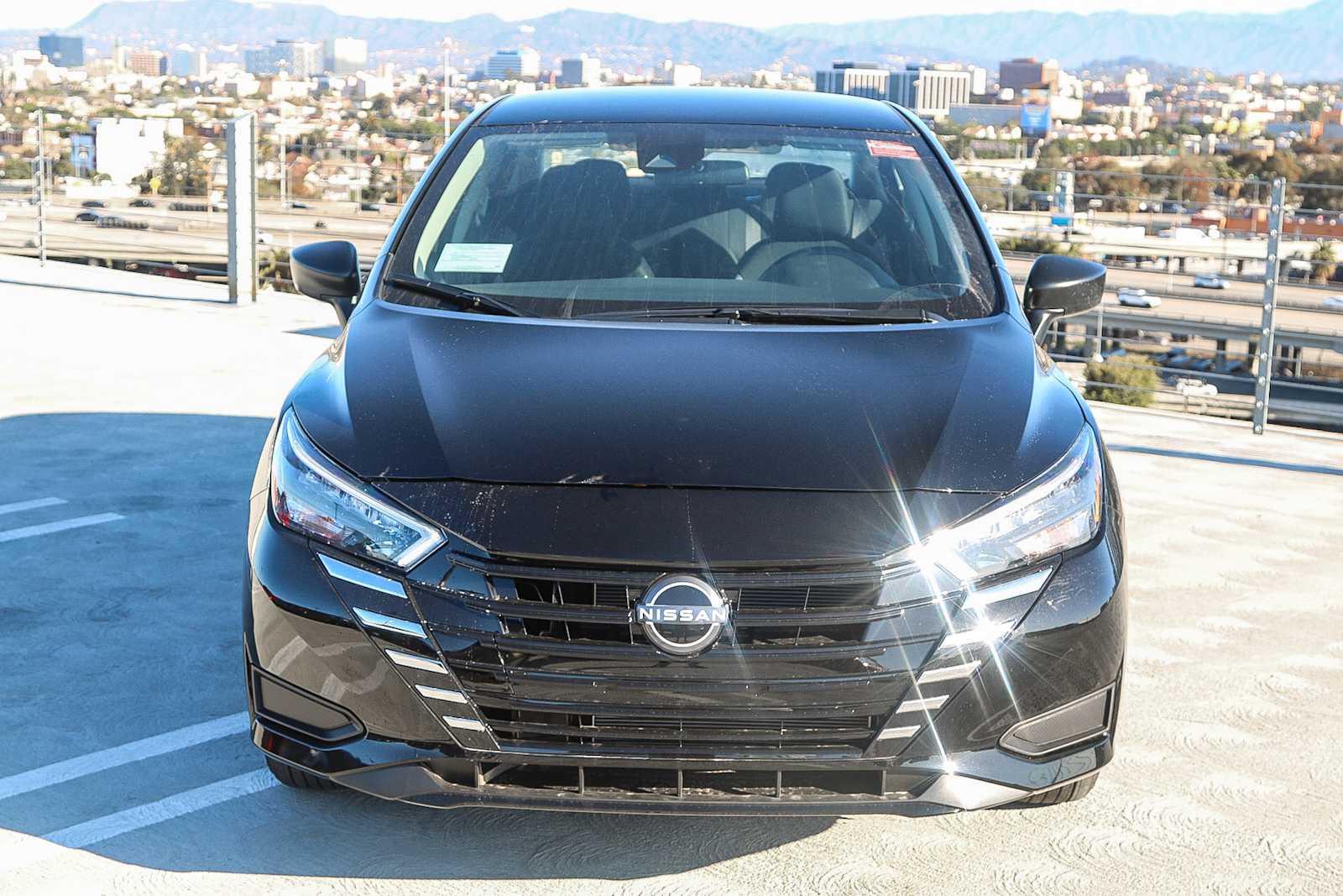 2025 Nissan Versa S photo 2