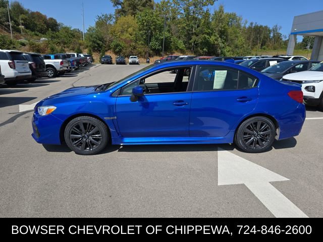 2020 Subaru WRX Base photo 2