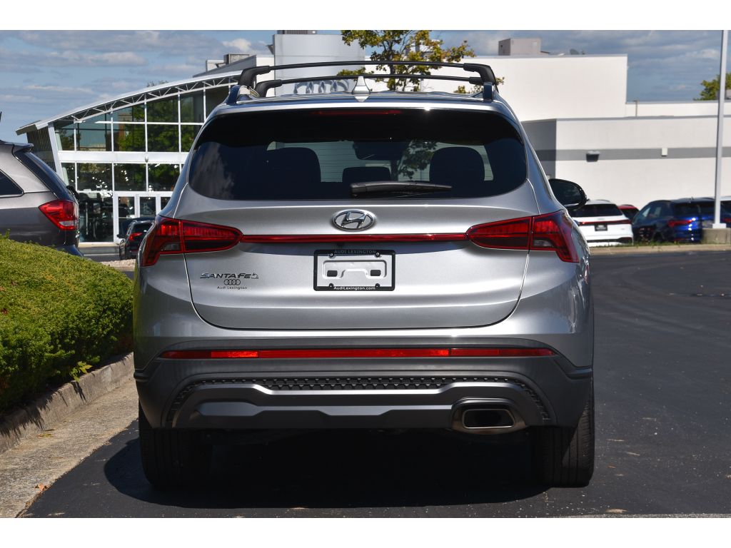 2023 Hyundai Santa Fe XRT photo 2