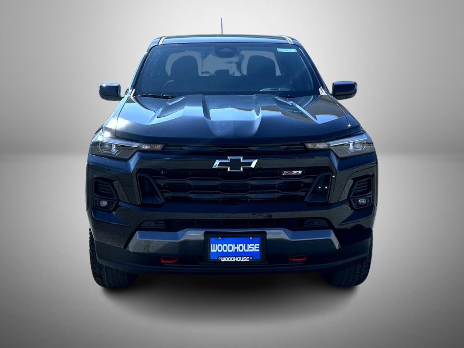 2026 Chevrolet Colorado Z71 photo 2