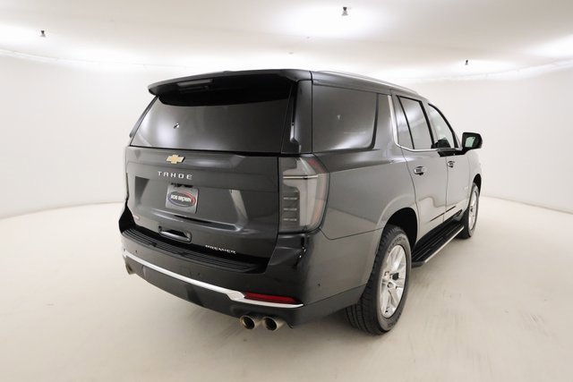 2025 Chevrolet Tahoe Premier photo 3