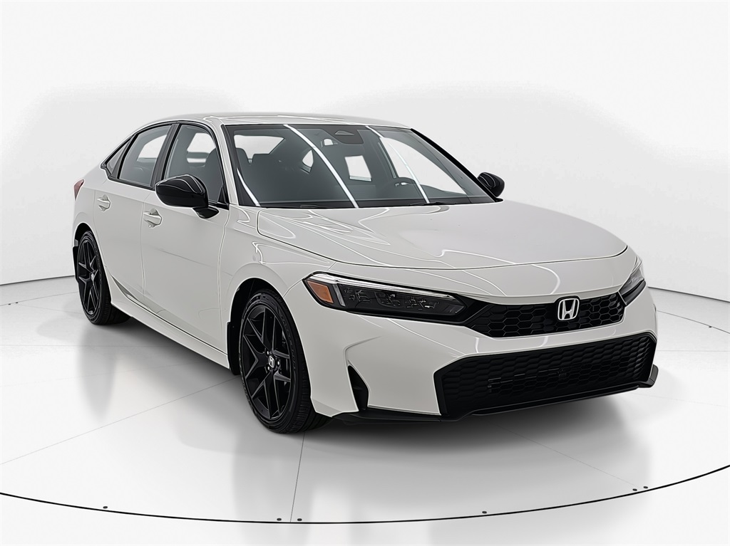 2026 Honda Civic Sport photo 3