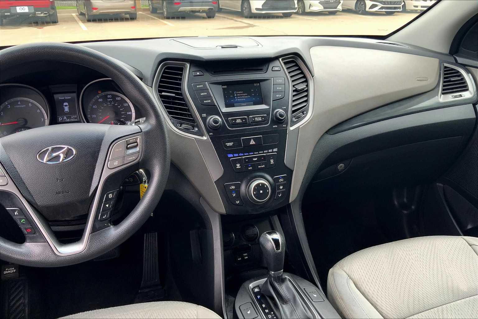 2016 Hyundai Santa Fe Sport photo 3