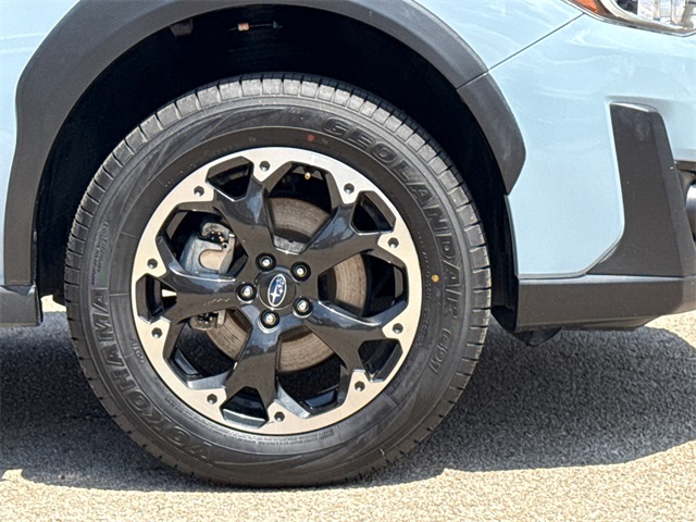 2022 Subaru Crosstrek Premium photo 4