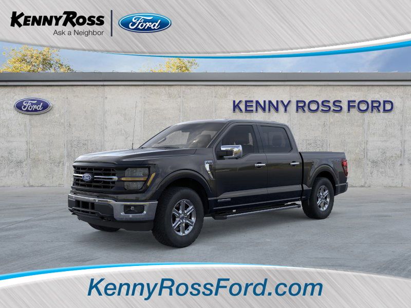 2025 Ford F-150 XLT's photo