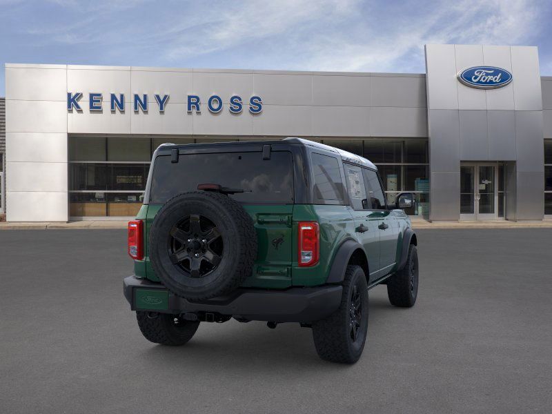 2025 Ford Bronco Big Bend photo 3