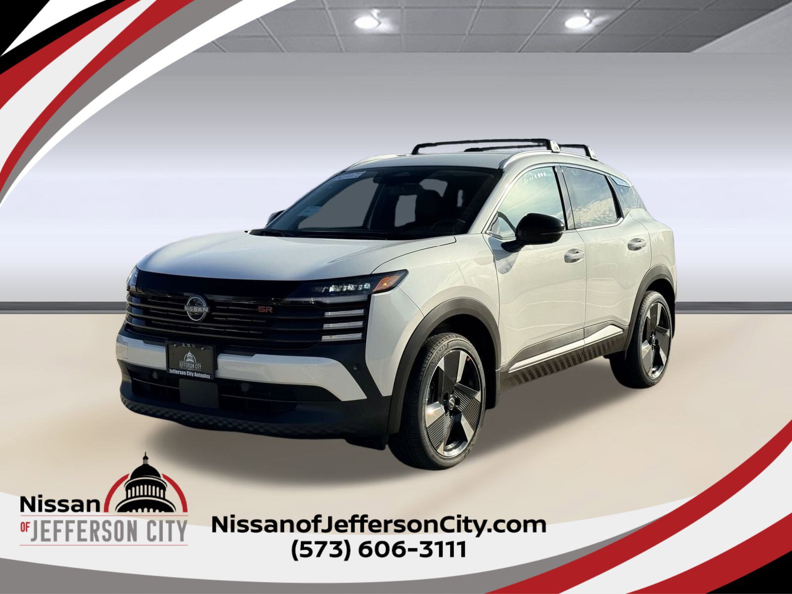 2026 Nissan KICKS SR AWD's photo