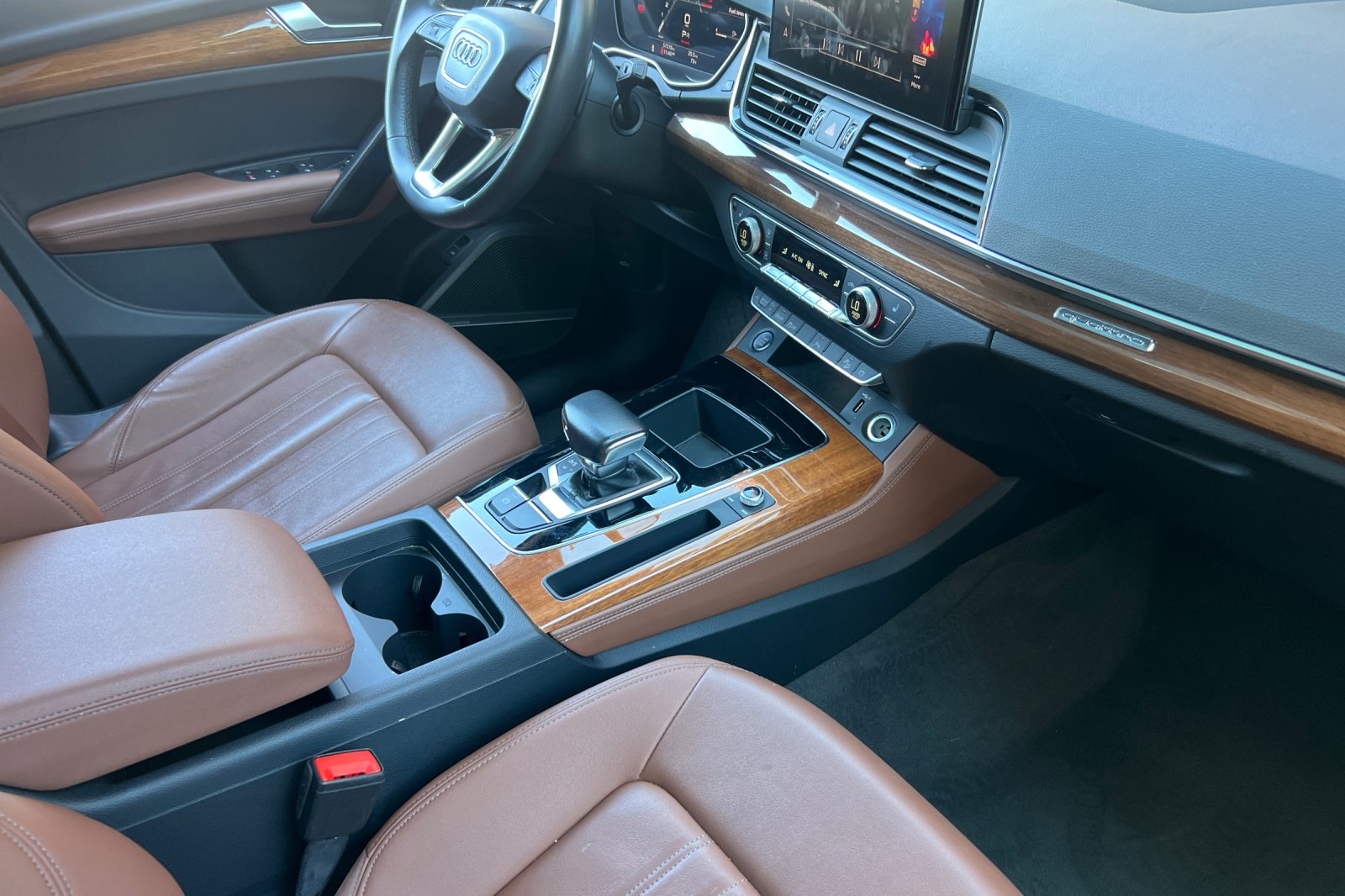 2023 Audi Q5 S line Premium Plus photo 10