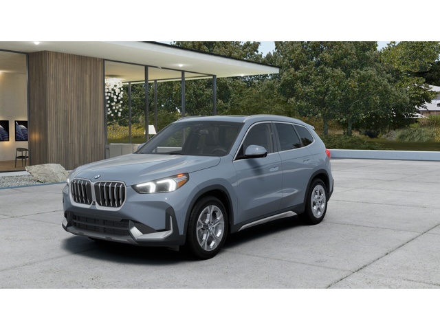 2026 BMW X1 28i's photo