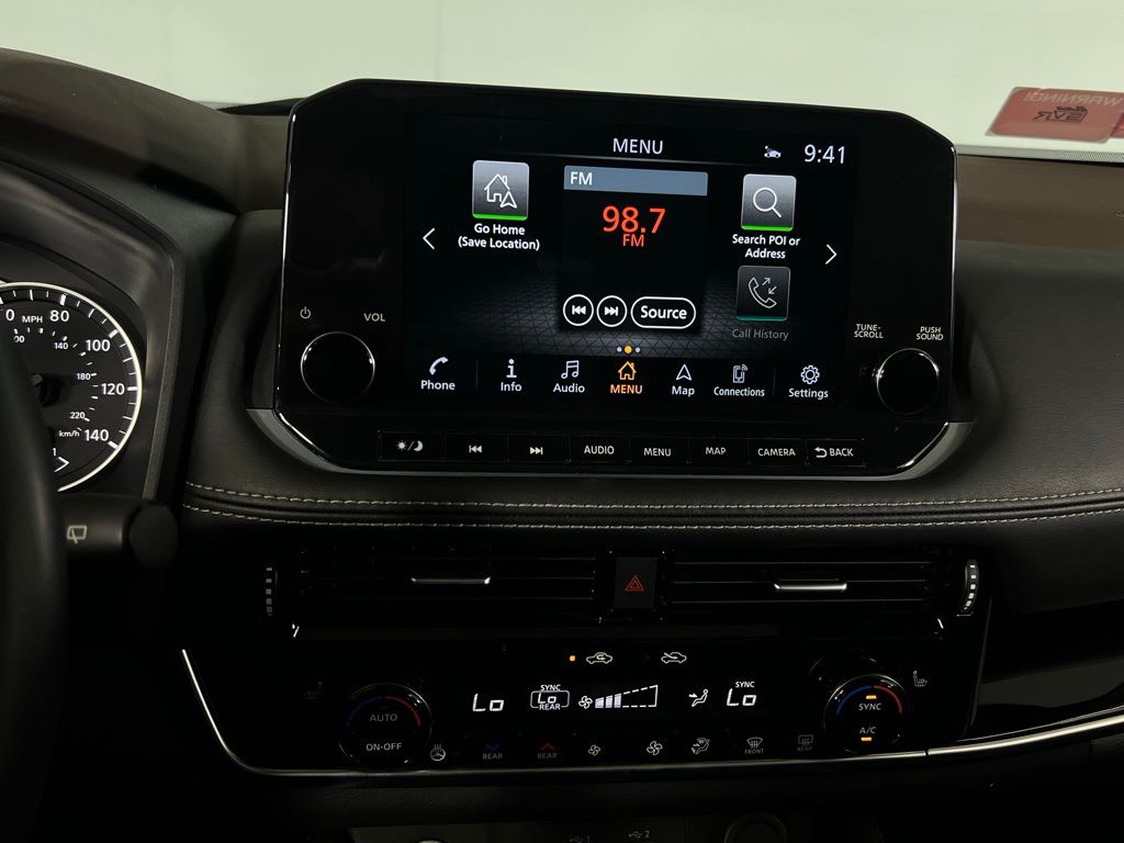 2023 Nissan Rogue SL photo 13