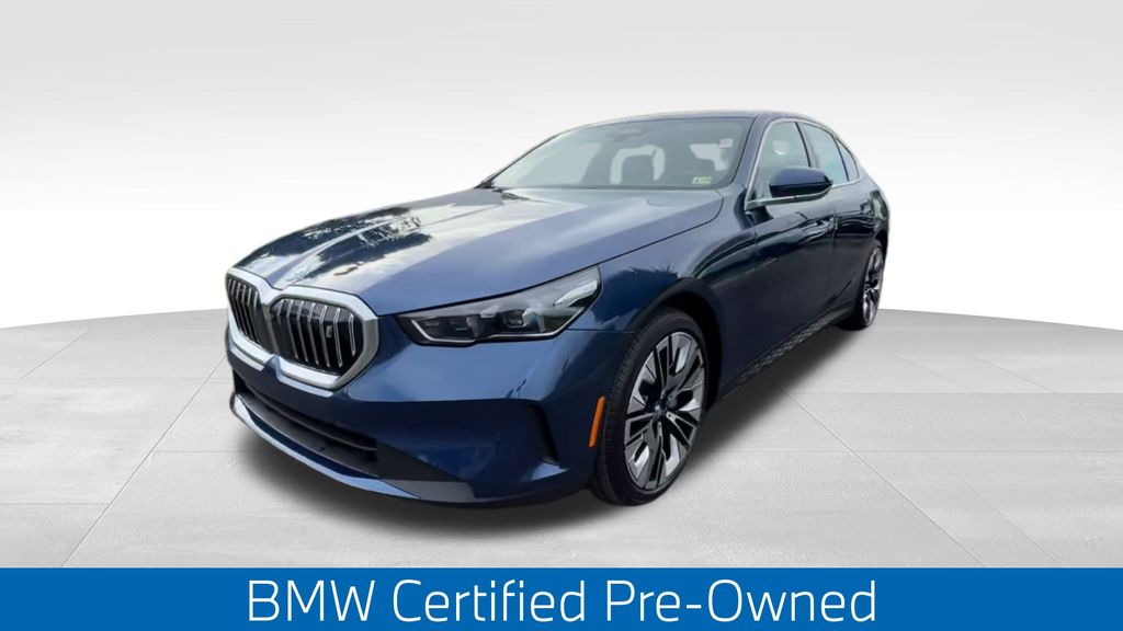 2024 Bmw i5 eDrive40 photo 4