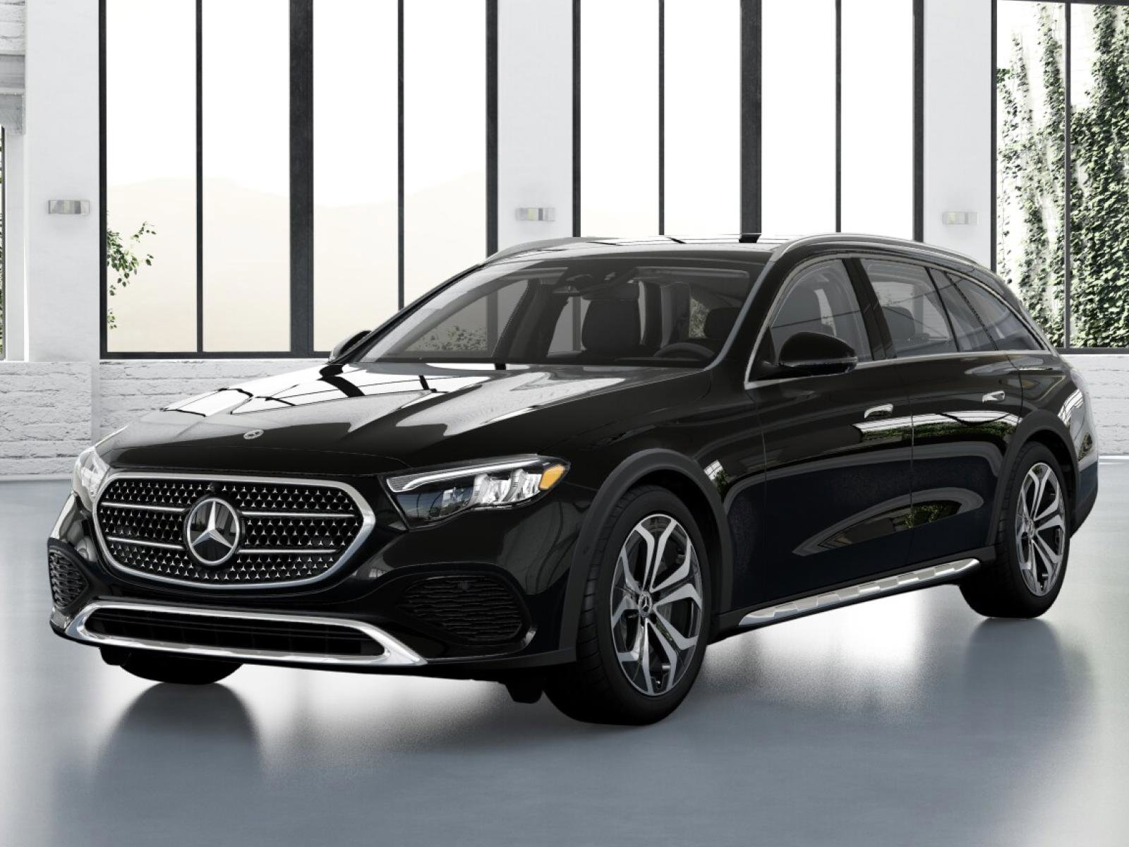 2025 Mercedes-Benz E-Class E450 All-Terrain's photo