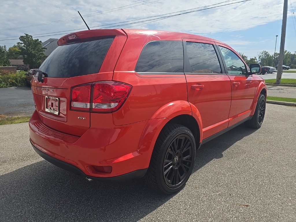 2018 Dodge Journey GT photo 3