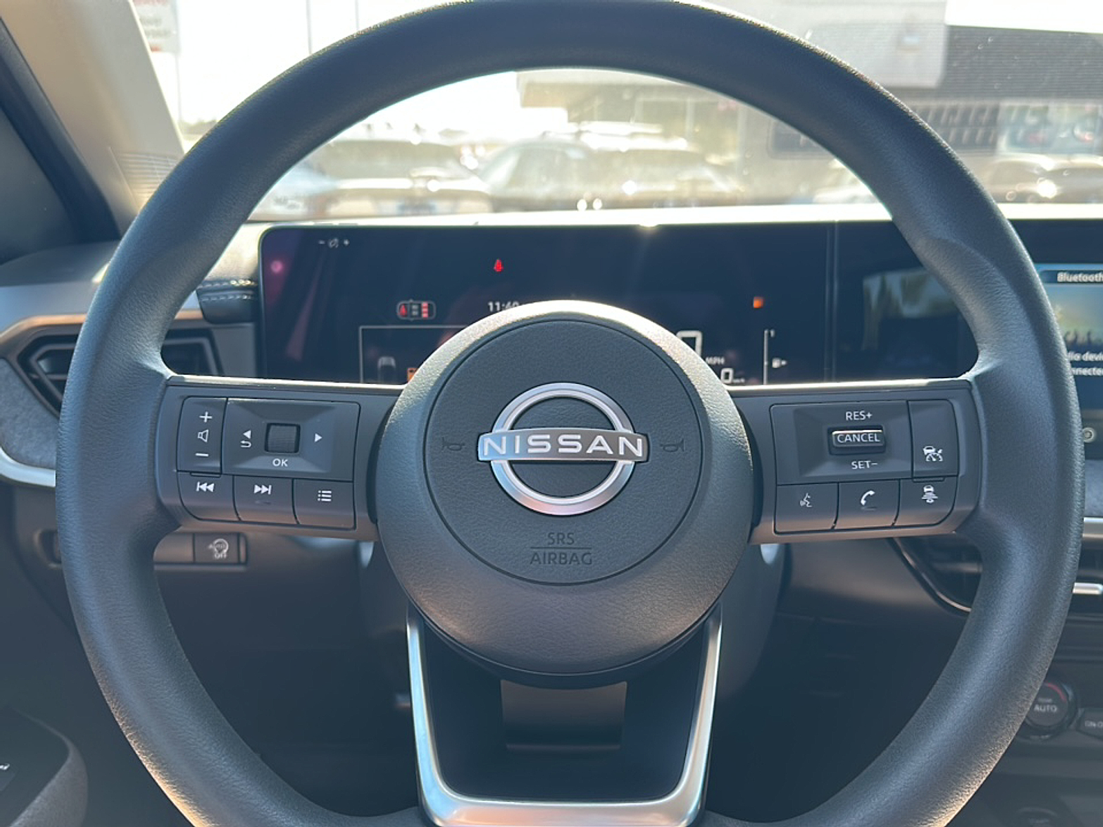 2026 Nissan Kicks SV photo 3