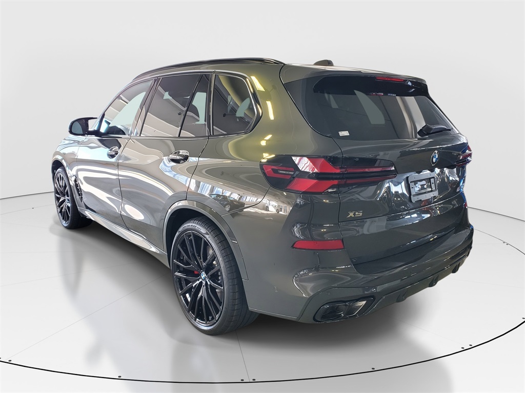 2026 Bmw X5 M60i photo 4