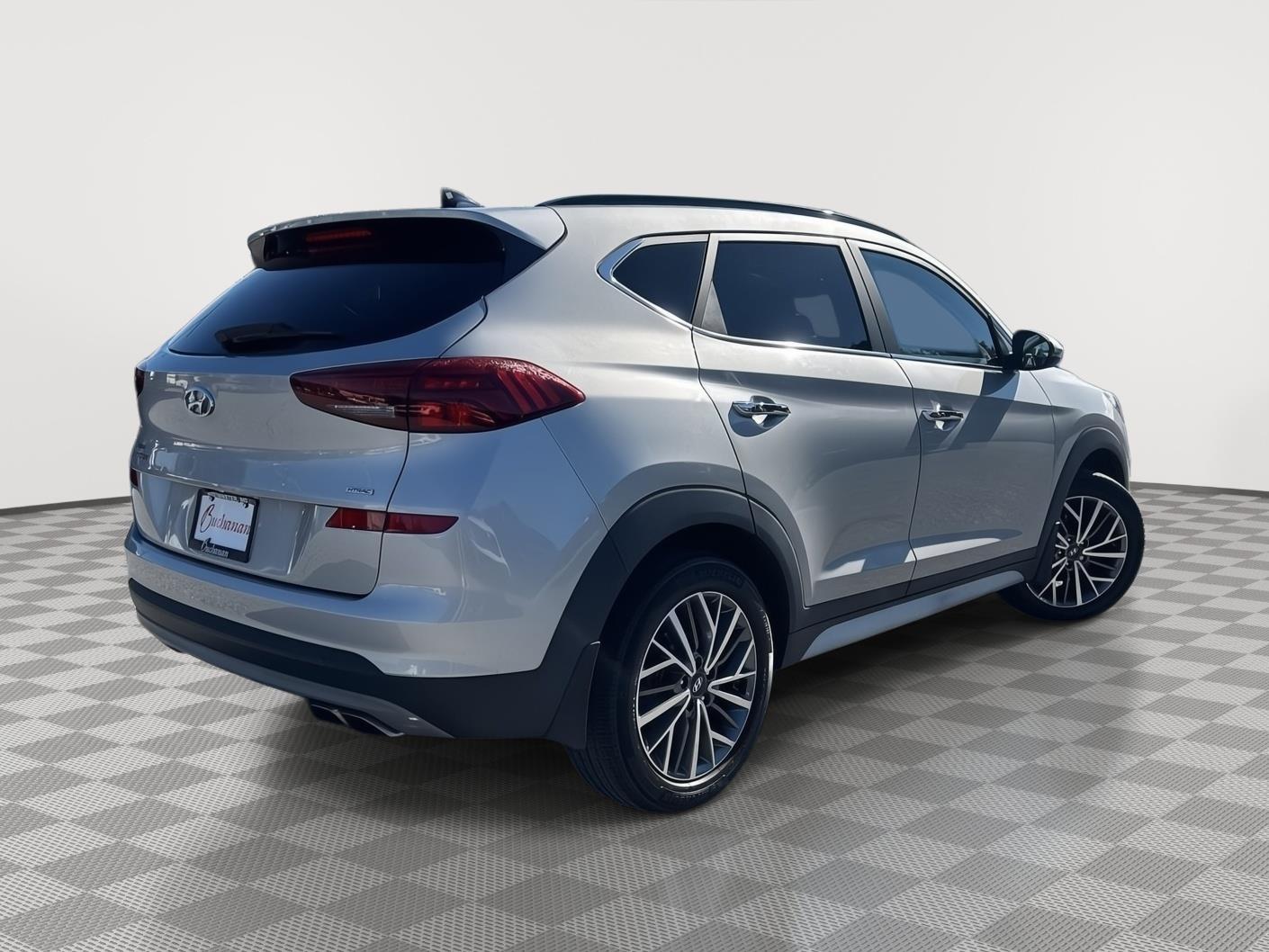 2020 Hyundai Tucson Ultimate photo 2
