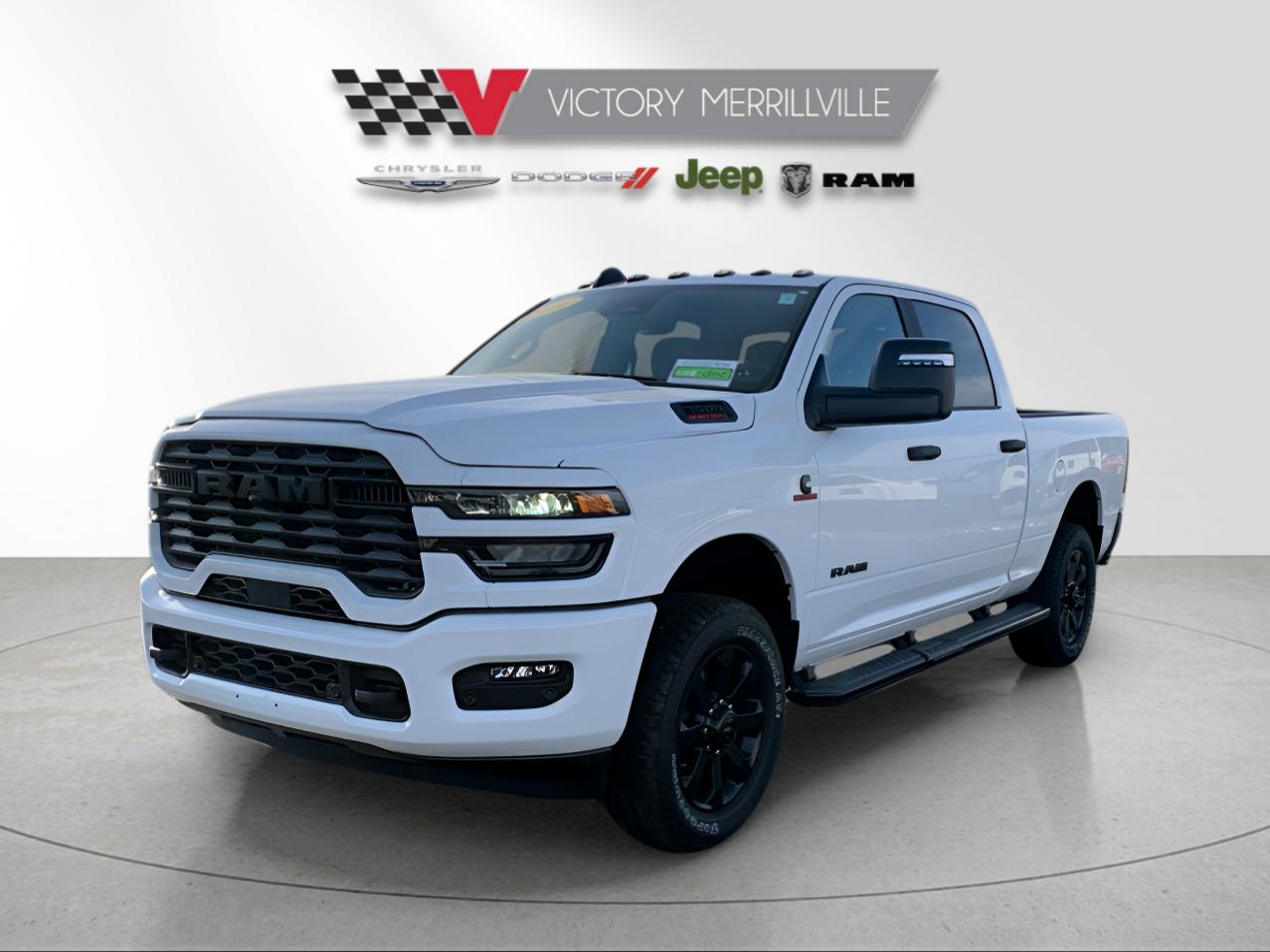 2026 RAM Ram 3500 Pickup Big Horn's photo