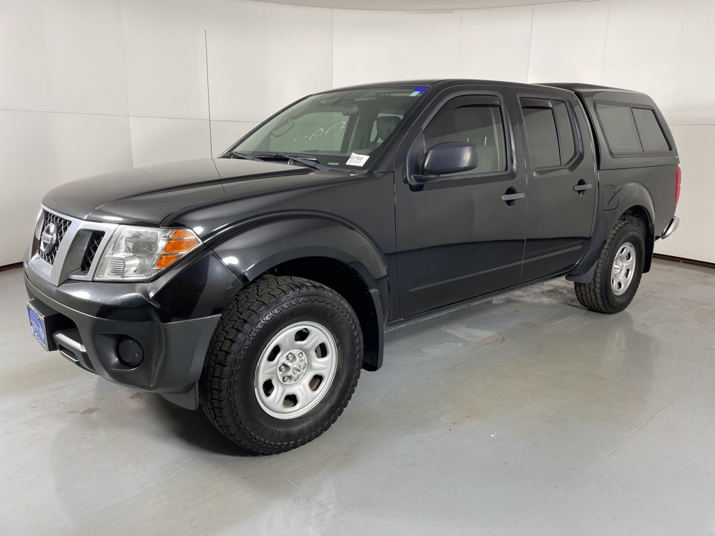 2015 Nissan Frontier S photo 4