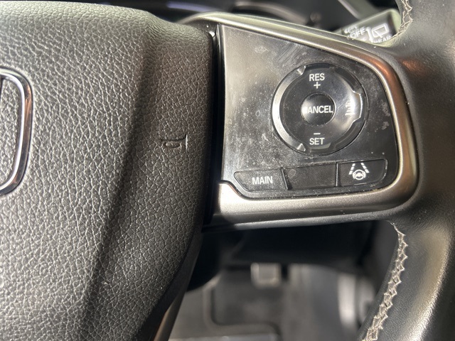 2020 Honda Civic Hatchback EX photo 24