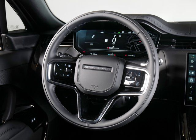 2025 Land Rover Range Rover Sport SE photo 12