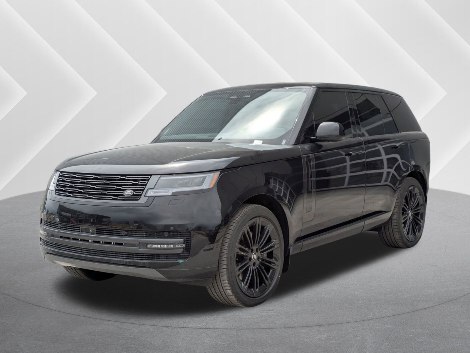 2025 Land Rover Range Rover SE's photo