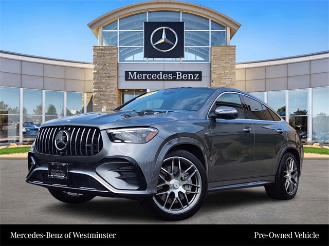 2024 Mercedes-Benz GLE Coupe